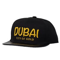 Dubai City of GOLD Full Black thumb 1