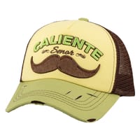Mustache Grn/Yel/Brn thumb 1