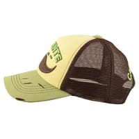 Mustache Grn/Yel/Brn thumb 2