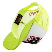 Marhaba Cali Neon Yellow/White/Neon Yellow thumb 4