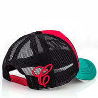 Caliente Estilo De Lujo Green/Red/Black thumb 3