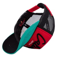 Caliente Estilo De Lujo Green/Red/Black thumb 4