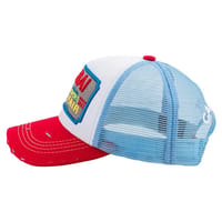 Dubai Raising Horses Red/White/Blue thumb 2