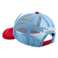 Dubai Raising Horses Red/White/Blue thumb 3
