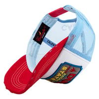 Dubai Raising Horses Red/White/Blue thumb 4