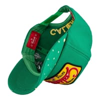 Caliente Authentic Estilo COT Green thumb 4