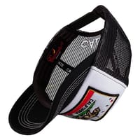 California Republic Bk/Wt/Bk thumb 4
