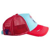 Route 66 Red/BabyBlue/Red thumb 2