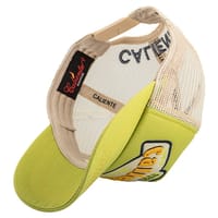 Caliente Racing Green/Green/Beige thumb 4