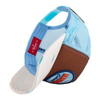 Vida Magica White/Brown/Baby Blue thumb 4