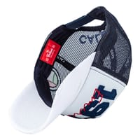 1971 Emirates White/White/Navy thumb 4