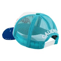Caliente Estilo De Lujo Royal Blue/White/Trq thumb 3