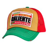 Caliente Vintage Green/Brown/Red thumb 1