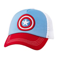 Captain America Red/Blu/Wt thumb 1