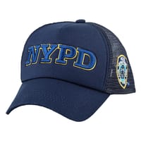 NYPD Police Department Navy Blue thumb 1