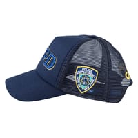 NYPD Police Department Navy Blue thumb 2