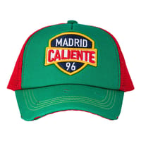 Caliente Madrid Green/Green/Red thumb 1