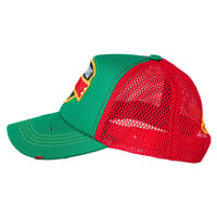 Caliente Madrid Green/Green/Red thumb 2