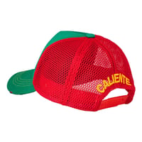 Caliente Madrid Green/Green/Red thumb 3