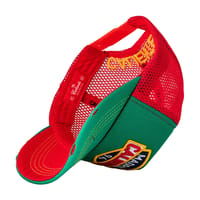 Caliente Madrid Green/Green/Red thumb 4