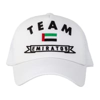 Team Emiratos Kids White COT thumb 4