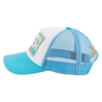 Caliente Beach Blu/Wt/Blu (White embroidery in design) thumb 2