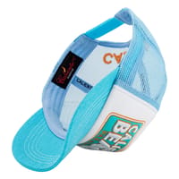 Caliente Beach Blu/Wt/Blu (White embroidery in design) thumb 4