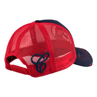 Arab Man Navy/Navy/Red thumb 3