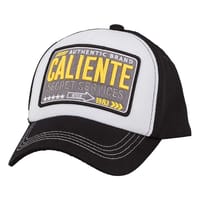 Caliente Secret Services Black/White/Black COT thumb 1