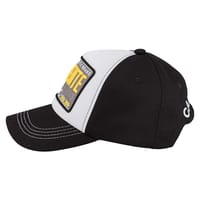 Caliente Secret Services Black/White/Black COT thumb 2