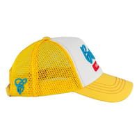 Besos Caliente Yellow/White/Yellow thumb 2