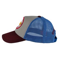 UAE 1971 Maroon/Gray/Blue thumb 2