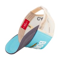 Caliente Boujee Gray/Baby Blue / Beige thumb 4