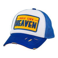 Feels Like Heaven  Blu/White/Blue thumb 1
