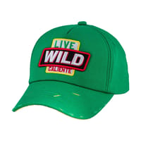 Live Wild Green COT. thumb 1