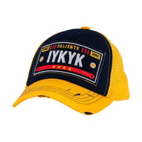 IYKYK Yellow/Navy/Yellow thumb 1