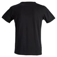Basic DOS O Neck - Black thumb 4