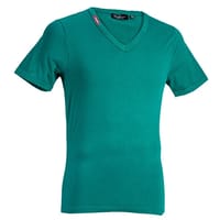 Basic DOS V Neck - Drk E. Green thumb 3