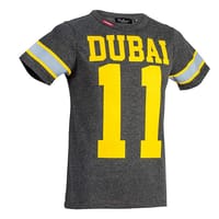 Dubai 11 -  Drk Grey Melange thumb 3