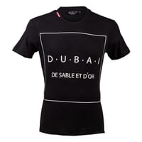 Dubai Tee - Dubai Tee Black thumb 1