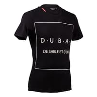 Dubai Tee - Dubai Tee Black thumb 3