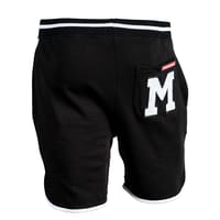 Caliente Shorts - Black/ White thumb 4