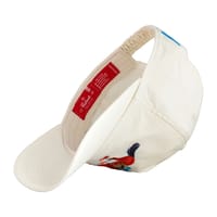 Caliente Horse Dsg White thumb 4