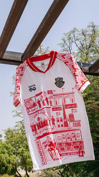 Shabab AlAhli - Champions shirt thumb 3