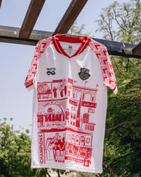 Shabab AlAhli - Champions shirt thumb 4