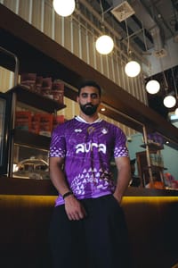 Al Za’eem Club World Cup Shirt - Without Print thumb 1