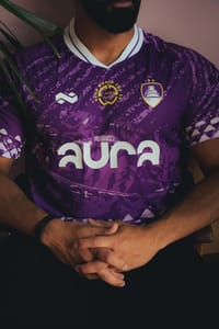 Al Za’eem Club World Cup Shirt - Without Print thumb 2