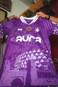 Al Za’eem Club World Cup Shirt - Without Print thumb 7