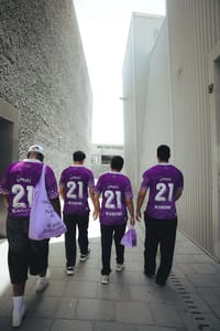 Al Za’eem Club World Cup Shirt - Rahimi Shirt thumb 2