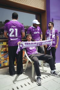 Al Za’eem Club World Cup Shirt - Rahimi Shirt thumb 5